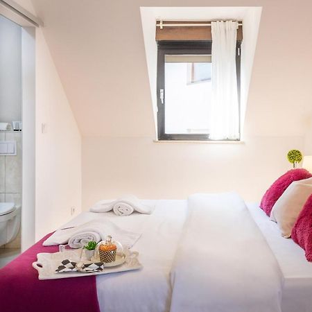 Rooms 88 Zagrzeb Zewnętrze zdjęcie