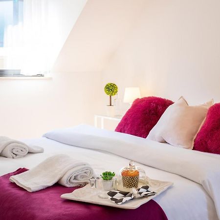 Rooms 88 Zagrzeb Zewnętrze zdjęcie