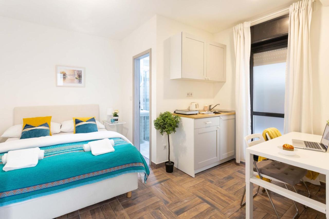 Rooms 88 Zagrzeb Zewnętrze zdjęcie
