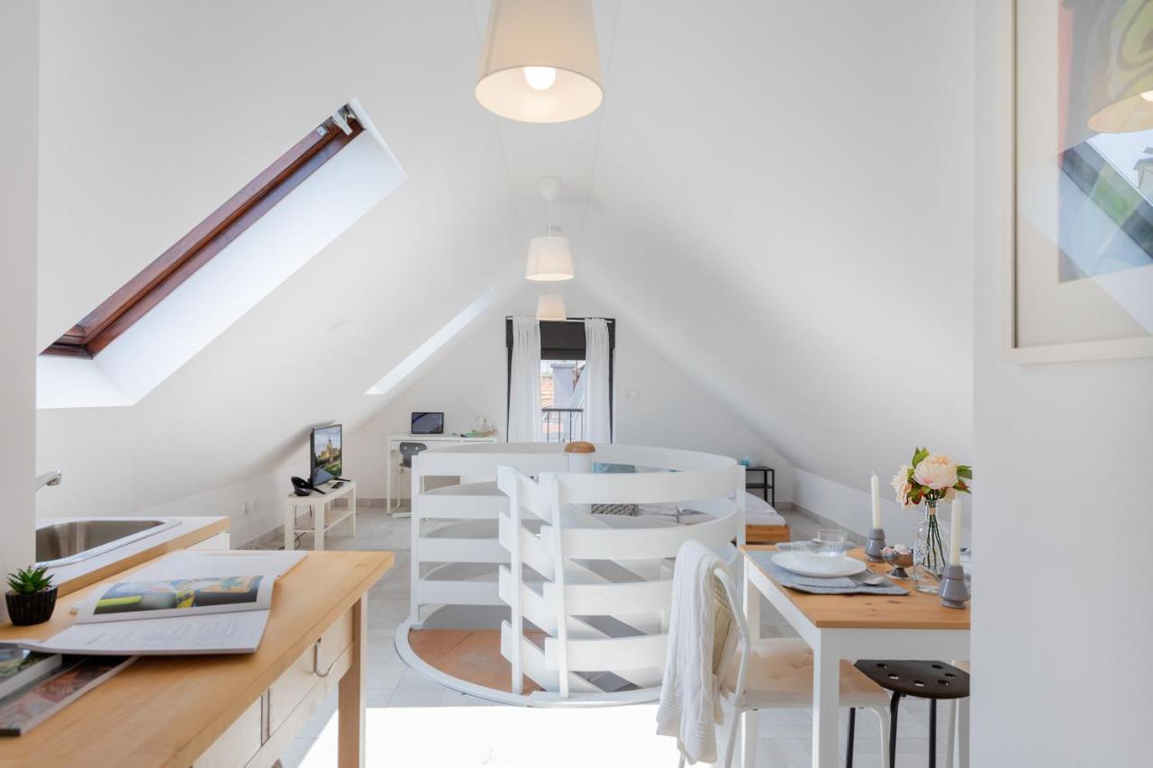 Rooms 88 Zagrzeb Zewnętrze zdjęcie