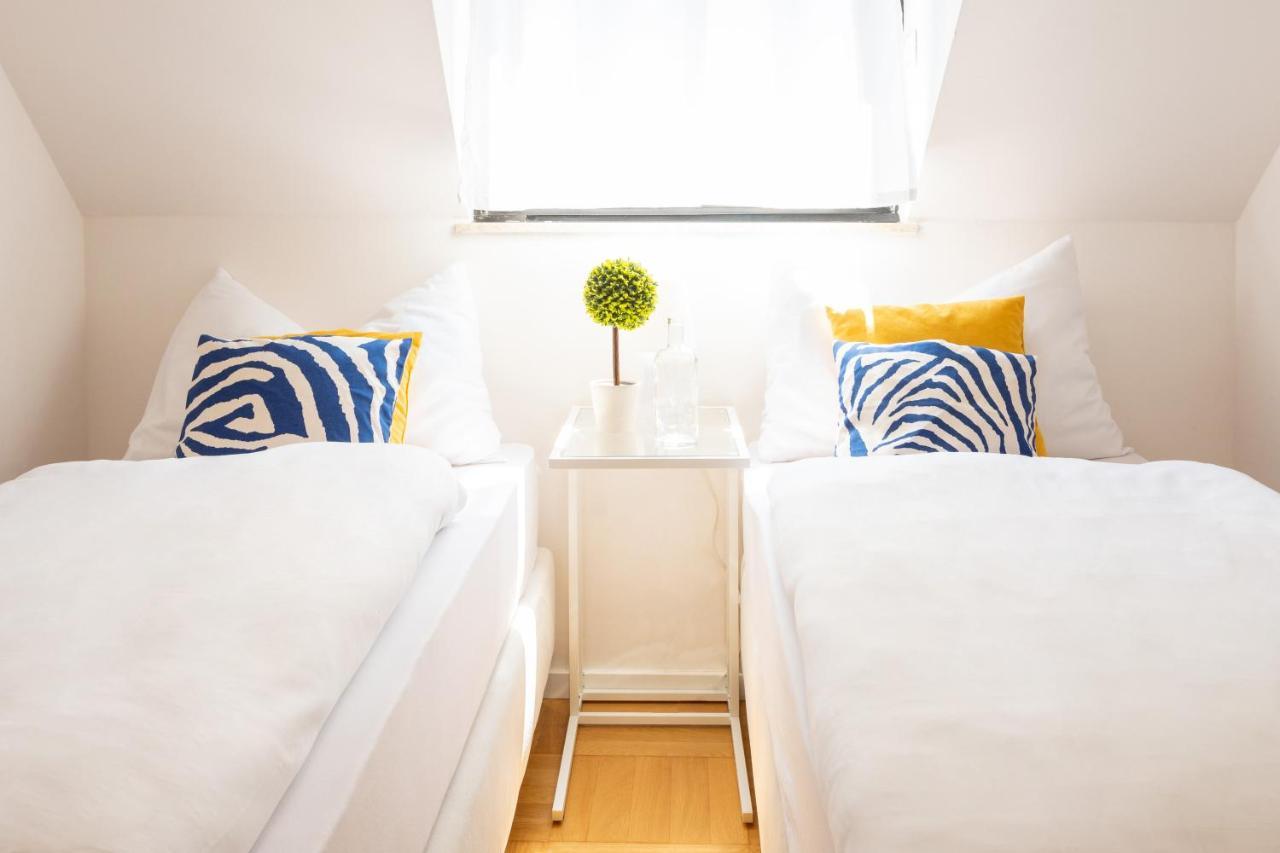 Rooms 88 Zagrzeb Zewnętrze zdjęcie