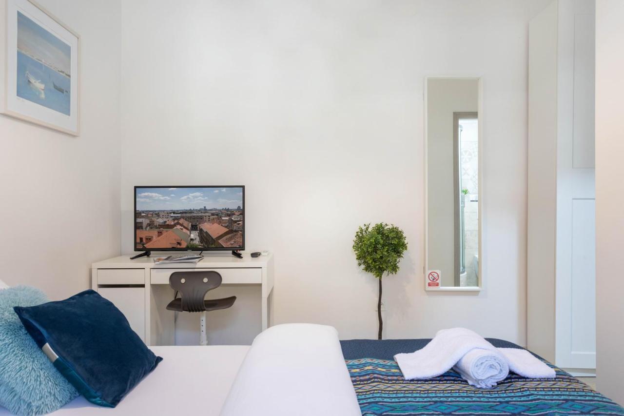 Rooms 88 Zagrzeb Zewnętrze zdjęcie