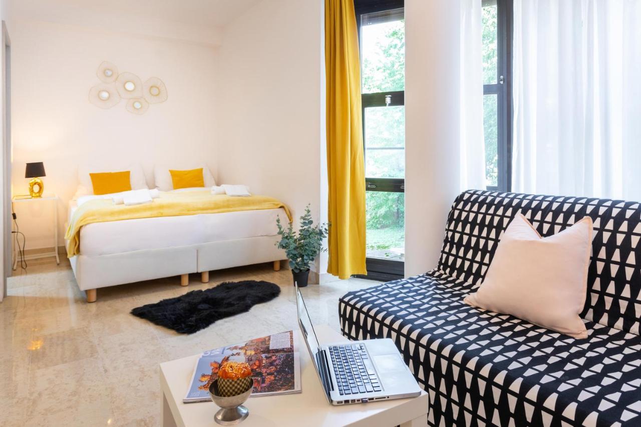 Rooms 88 Zagrzeb Zewnętrze zdjęcie