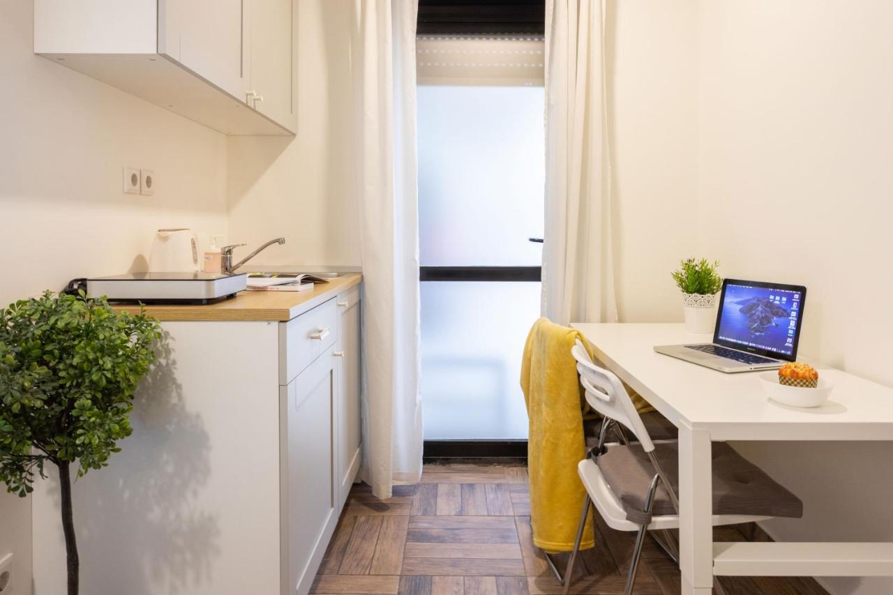 Rooms 88 Zagrzeb Zewnętrze zdjęcie