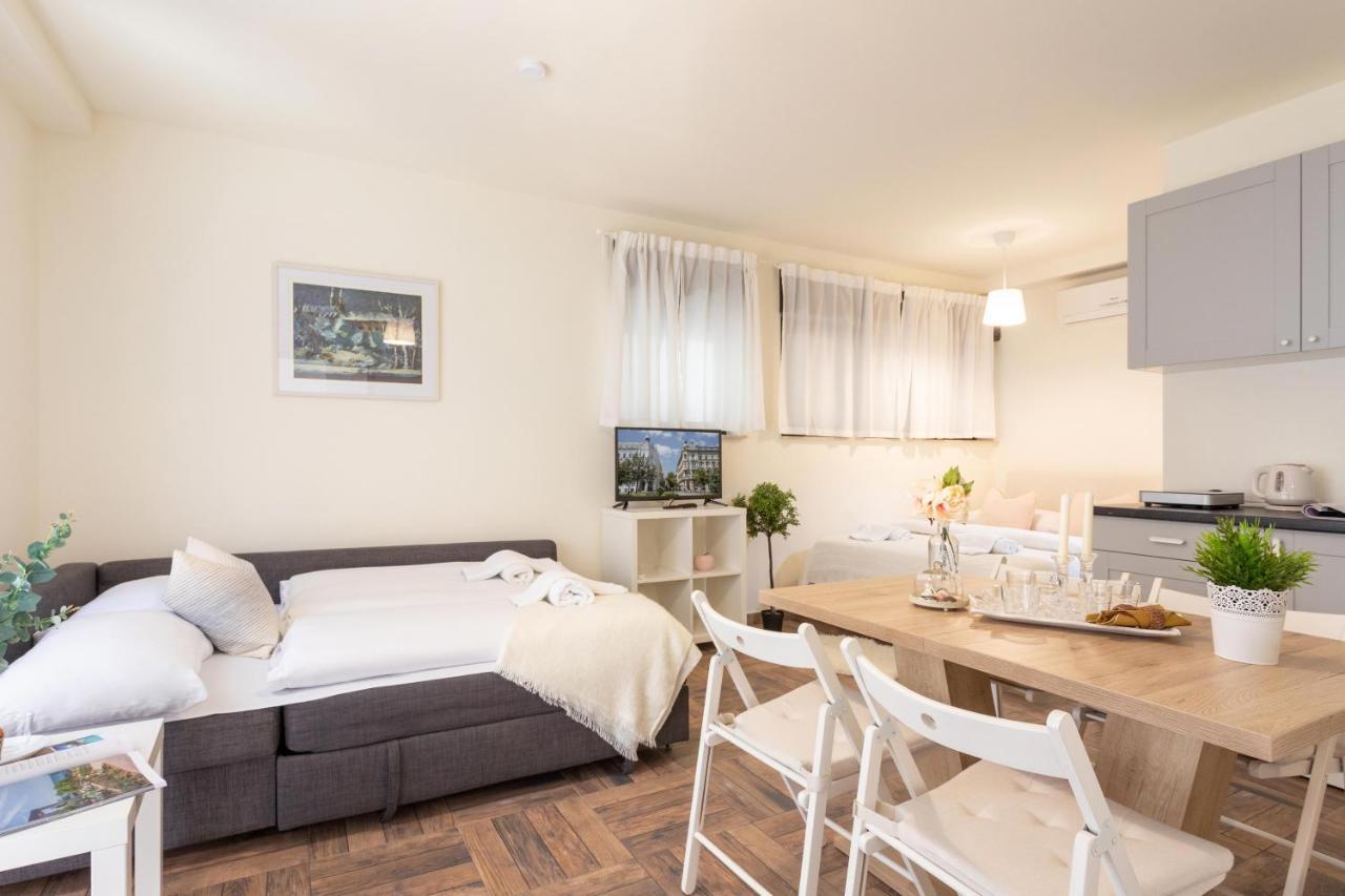 Rooms 88 Zagrzeb Zewnętrze zdjęcie