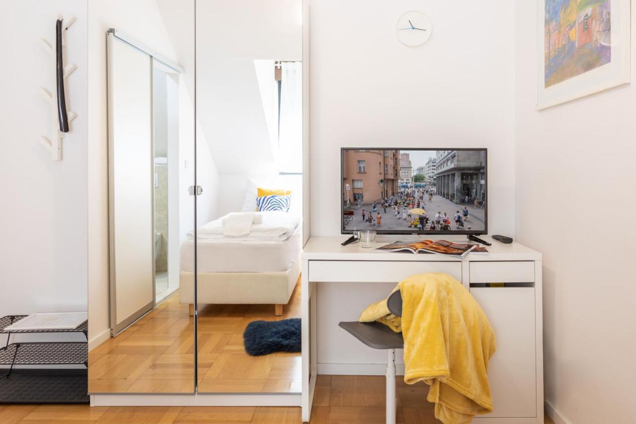 Rooms 88 Zagrzeb Zewnętrze zdjęcie