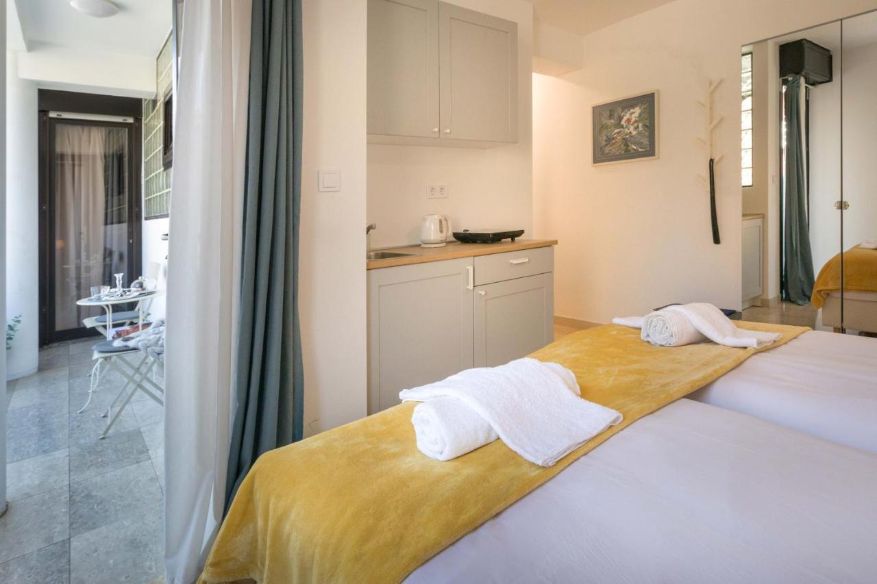 Rooms 88 Zagrzeb Zewnętrze zdjęcie