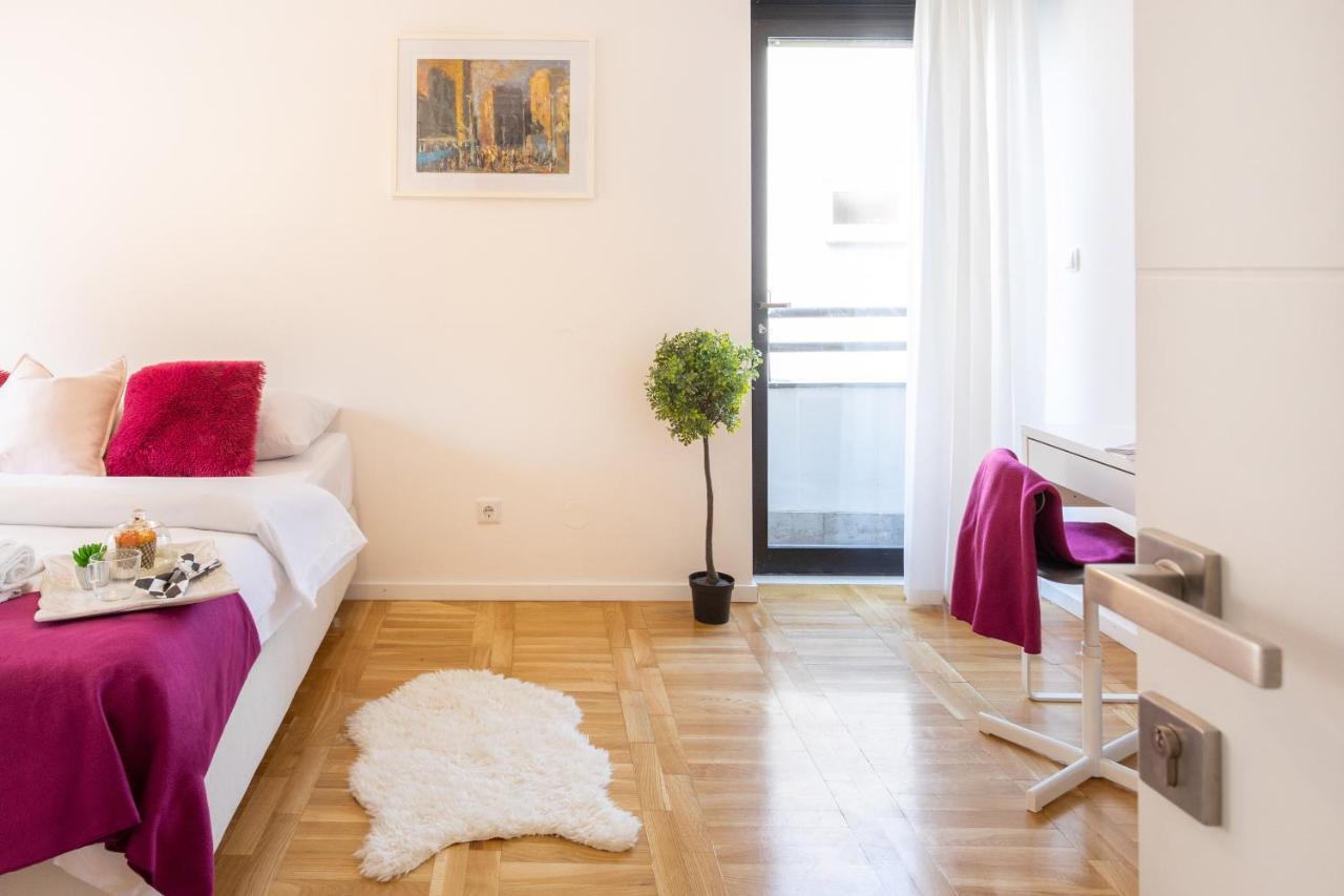 Rooms 88 Zagrzeb Zewnętrze zdjęcie