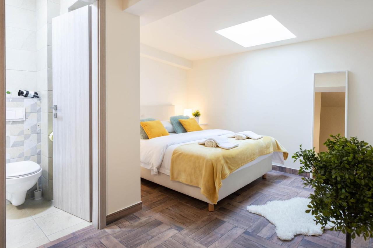Rooms 88 Zagrzeb Zewnętrze zdjęcie