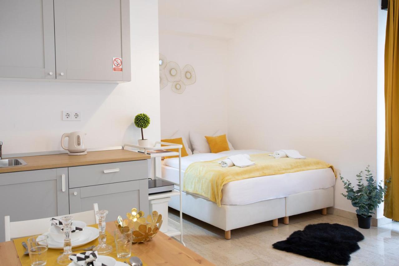 Rooms 88 Zagrzeb Zewnętrze zdjęcie