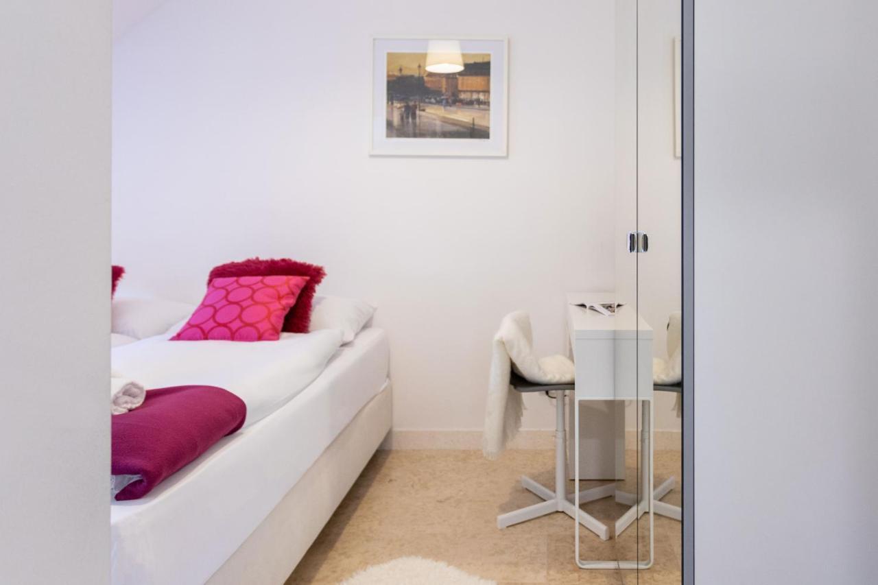 Rooms 88 Zagrzeb Zewnętrze zdjęcie