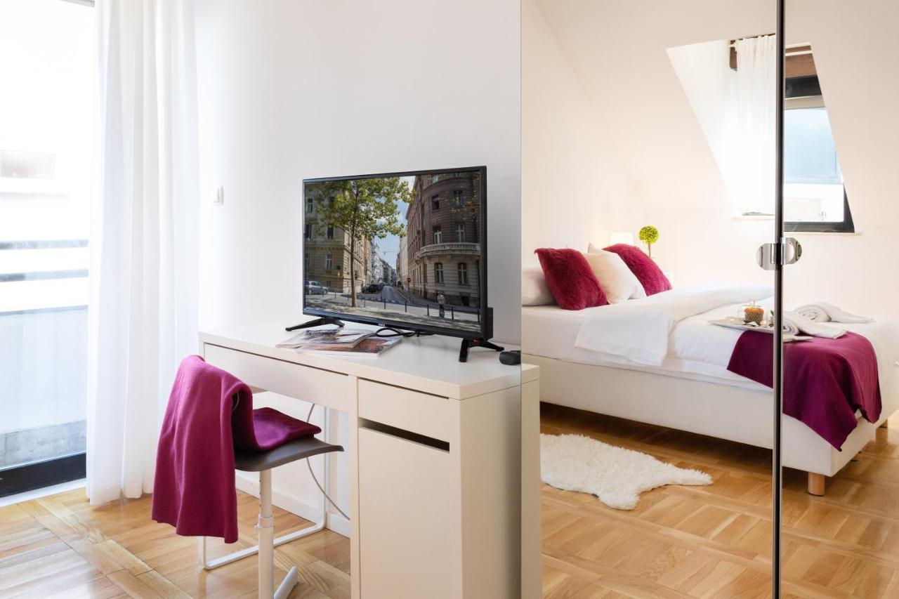 Rooms 88 Zagrzeb Zewnętrze zdjęcie