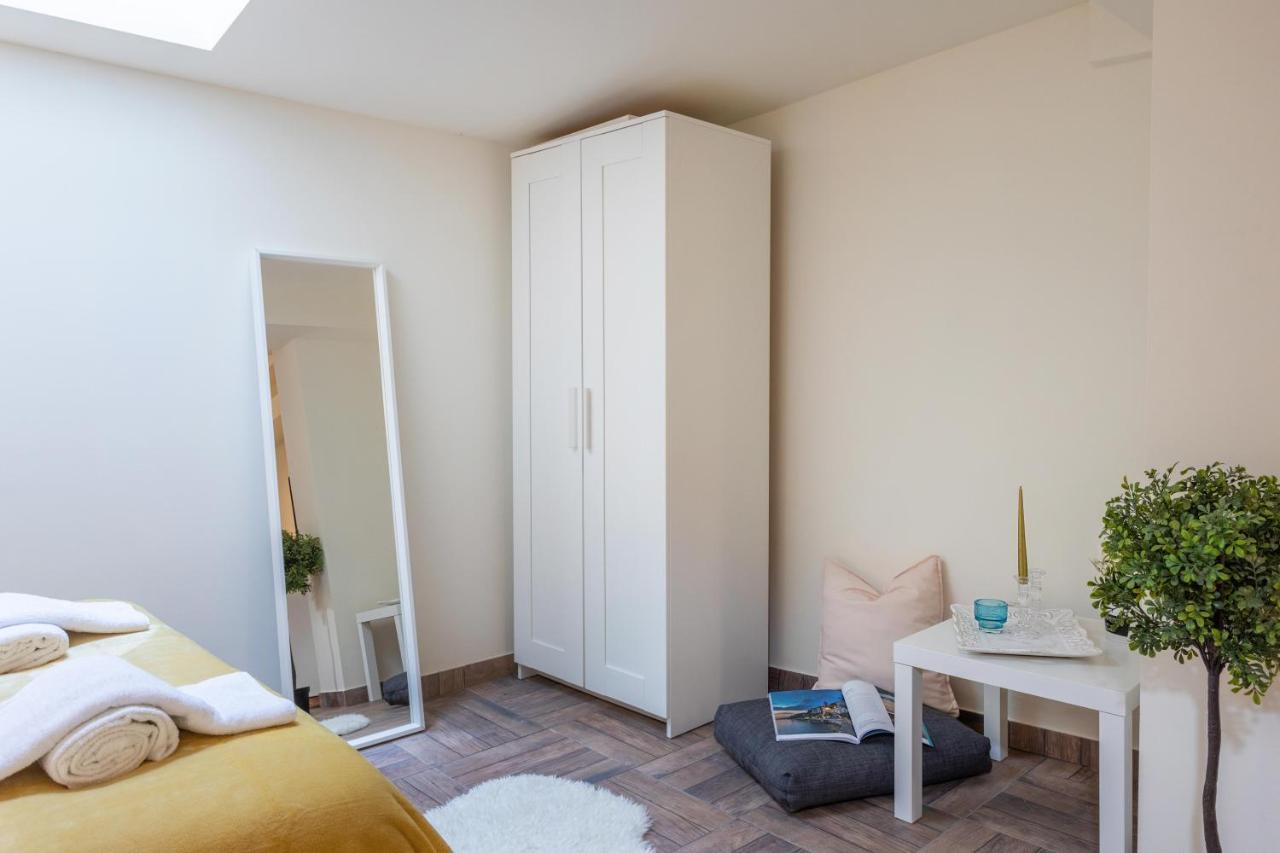 Rooms 88 Zagrzeb Zewnętrze zdjęcie