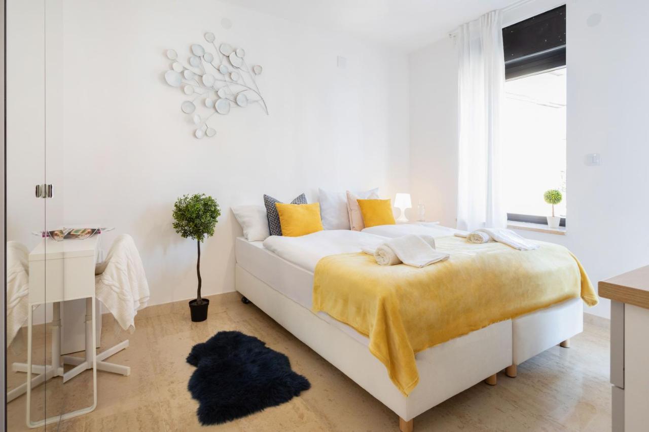 Rooms 88 Zagrzeb Zewnętrze zdjęcie