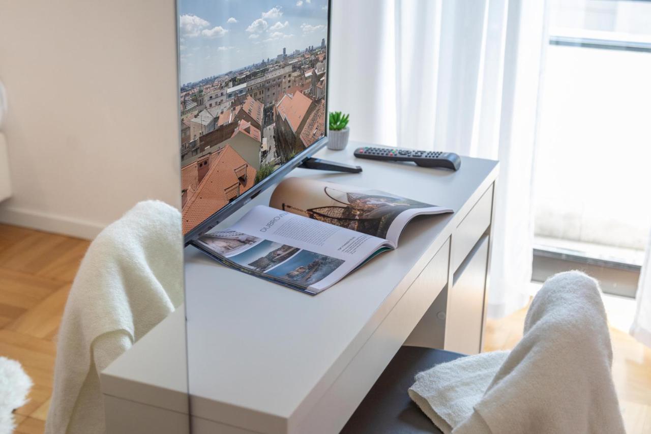Rooms 88 Zagrzeb Zewnętrze zdjęcie
