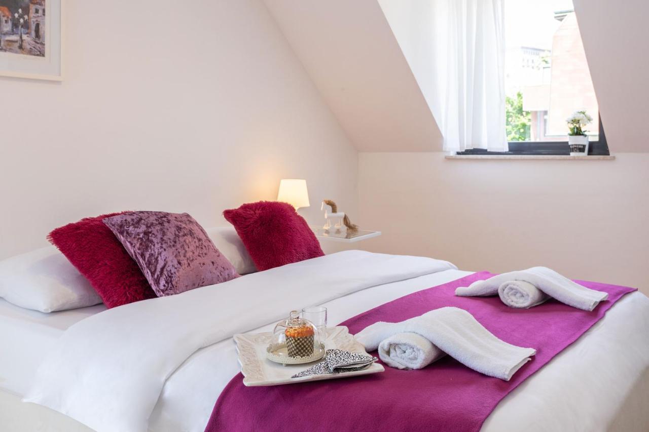 Rooms 88 Zagrzeb Zewnętrze zdjęcie