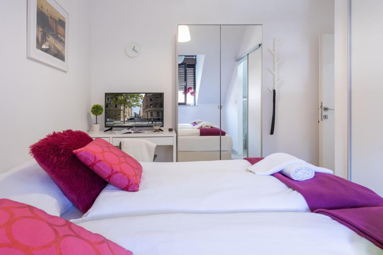 Rooms 88 Zagrzeb Zewnętrze zdjęcie