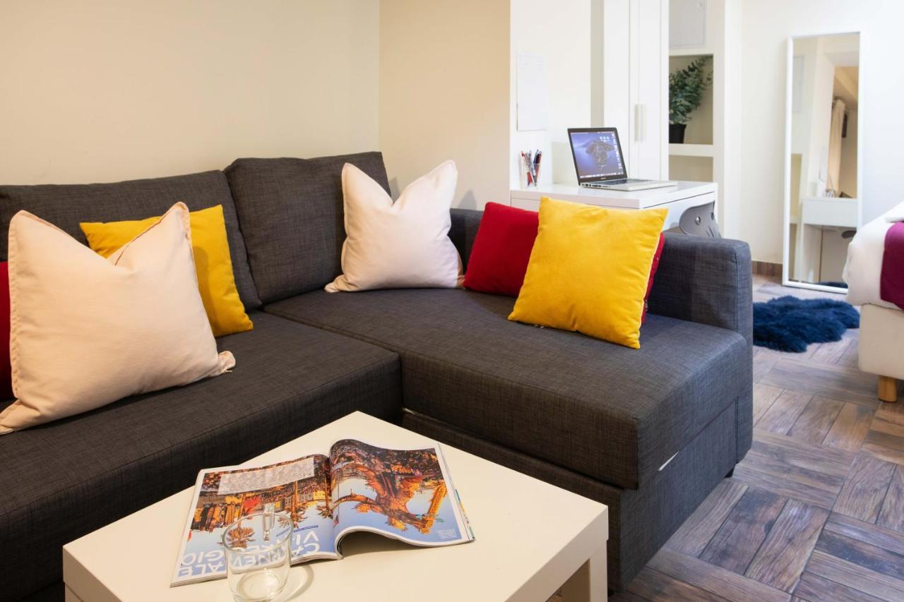 Rooms 88 Zagrzeb Zewnętrze zdjęcie