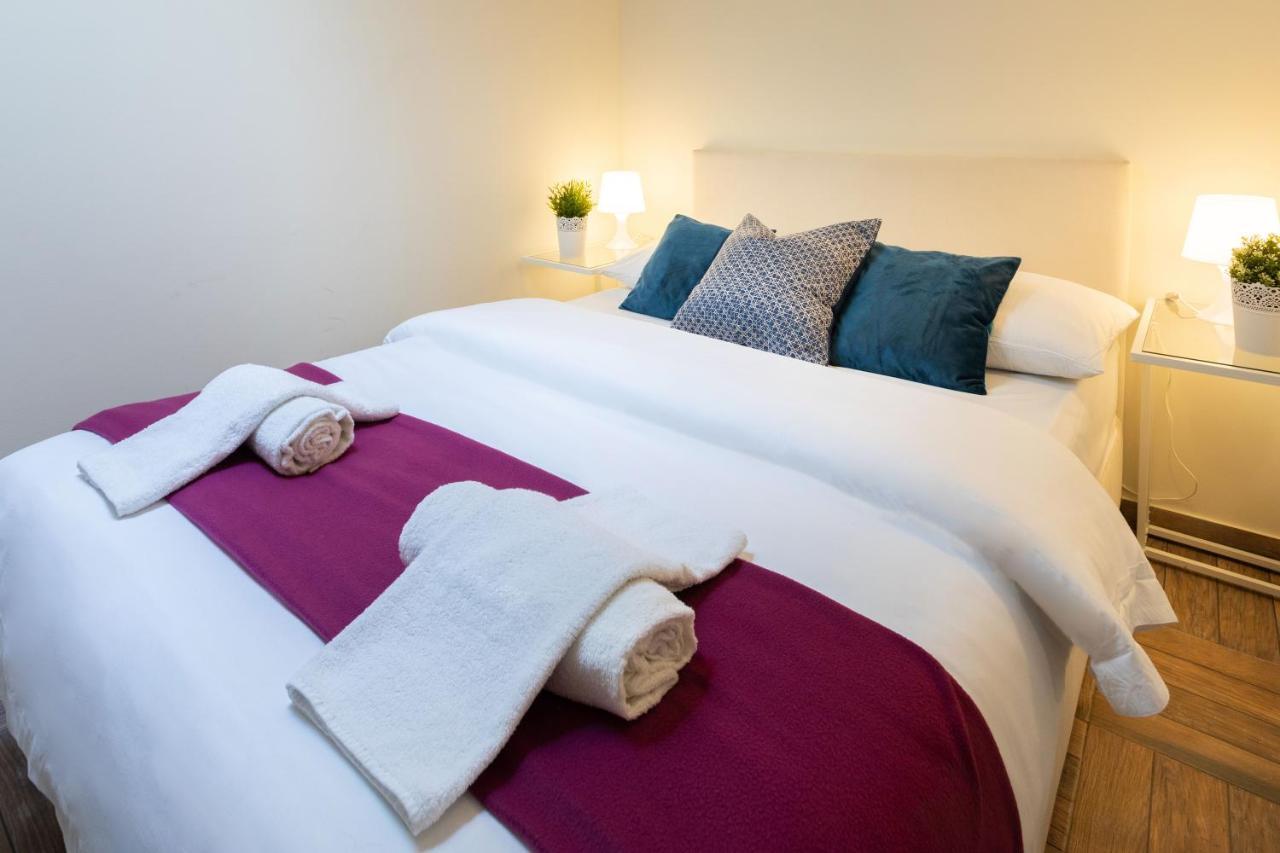 Rooms 88 Zagrzeb Zewnętrze zdjęcie