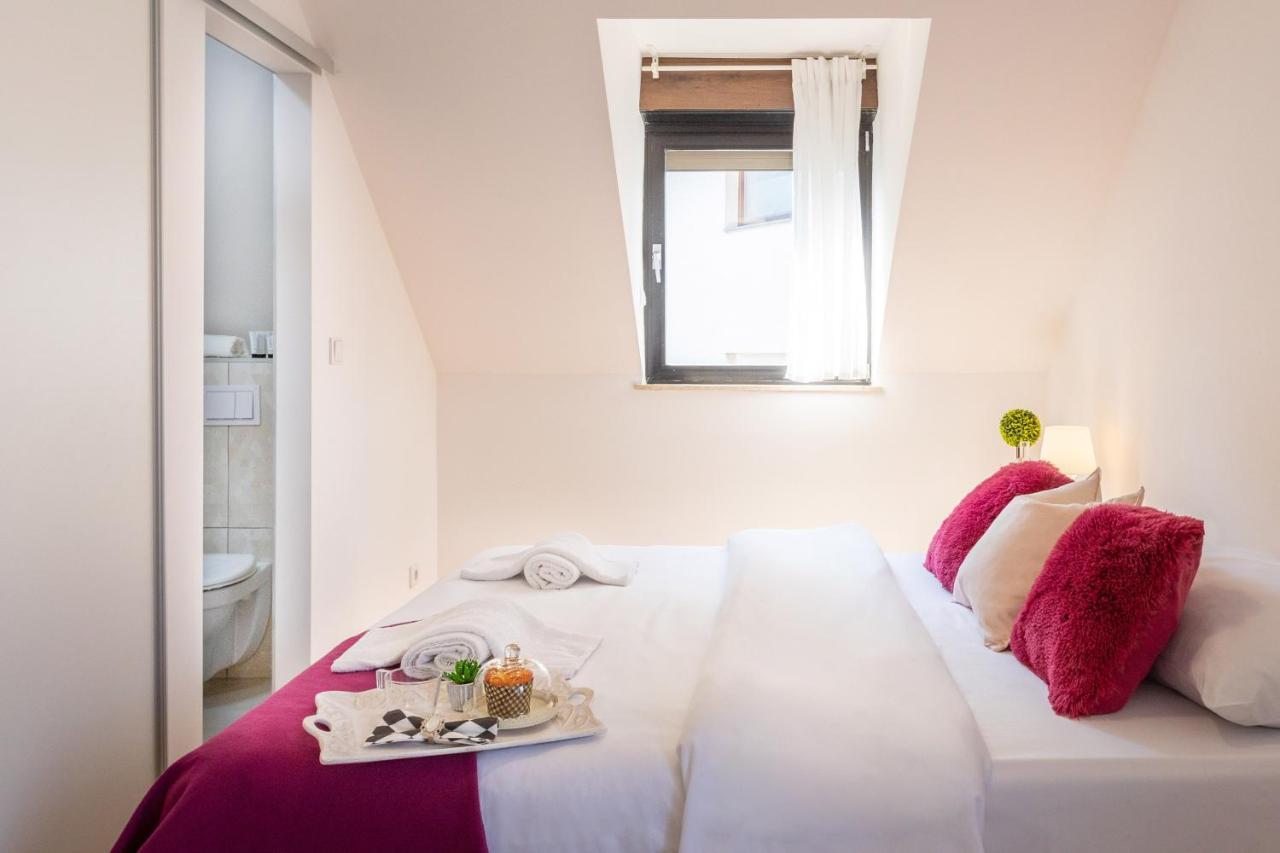 Rooms 88 Zagrzeb Zewnętrze zdjęcie
