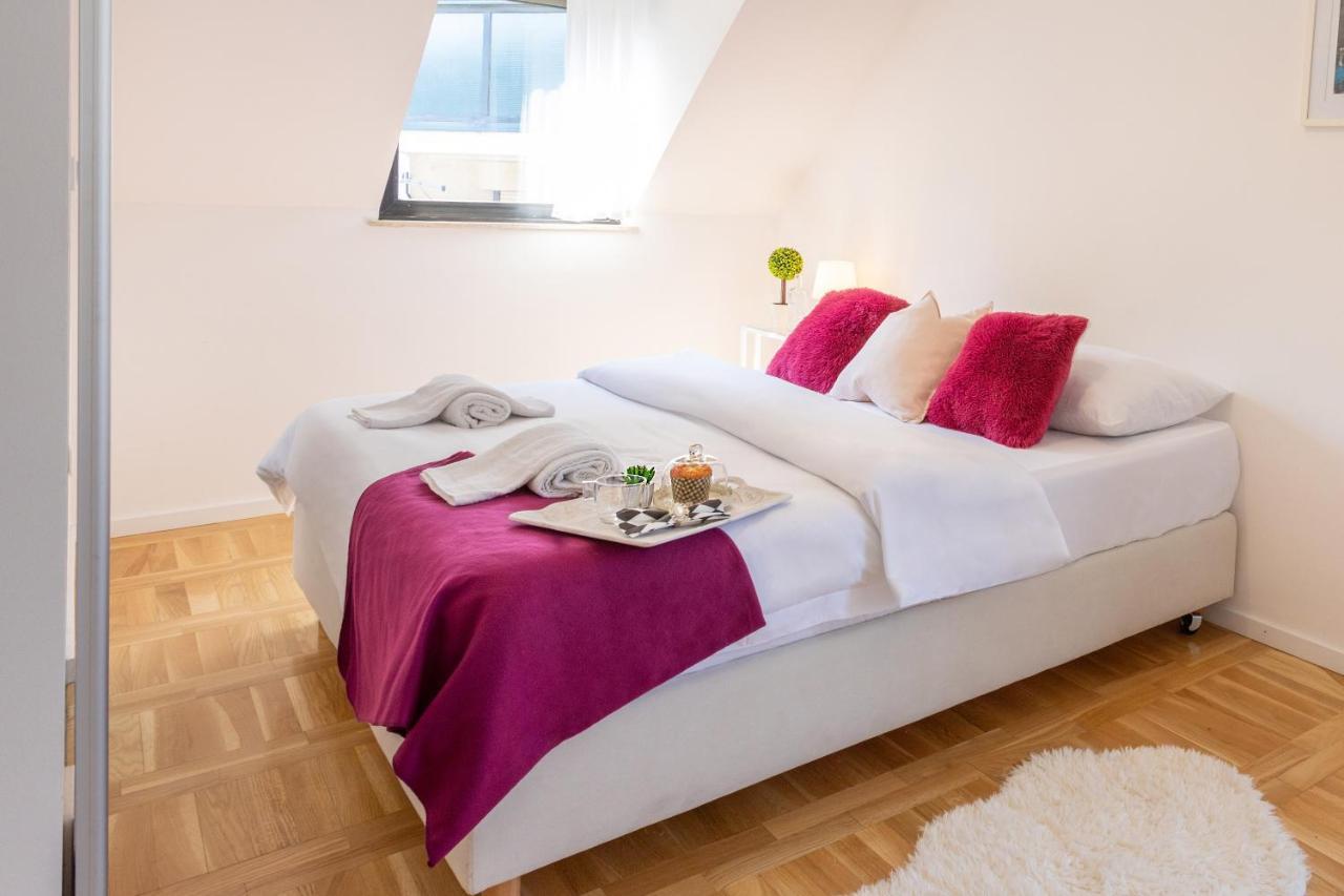Rooms 88 Zagrzeb Zewnętrze zdjęcie