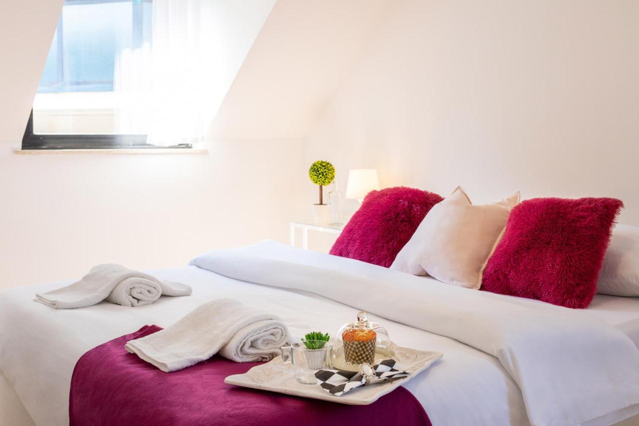 Rooms 88 Zagrzeb Zewnętrze zdjęcie