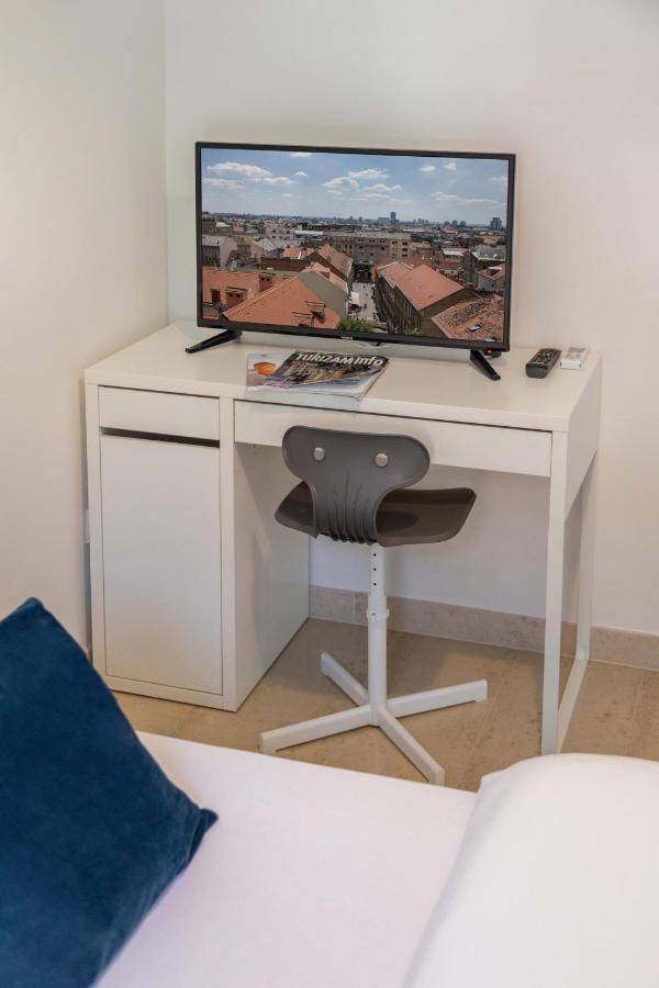 Rooms 88 Zagrzeb Zewnętrze zdjęcie